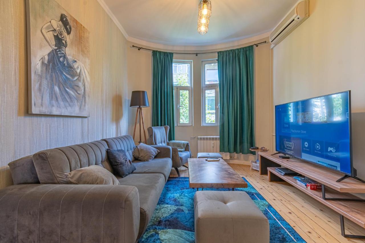 Apartament 5 Seconds Away From The Main Street, Free Secured Parking Sofia Zewnętrze zdjęcie
