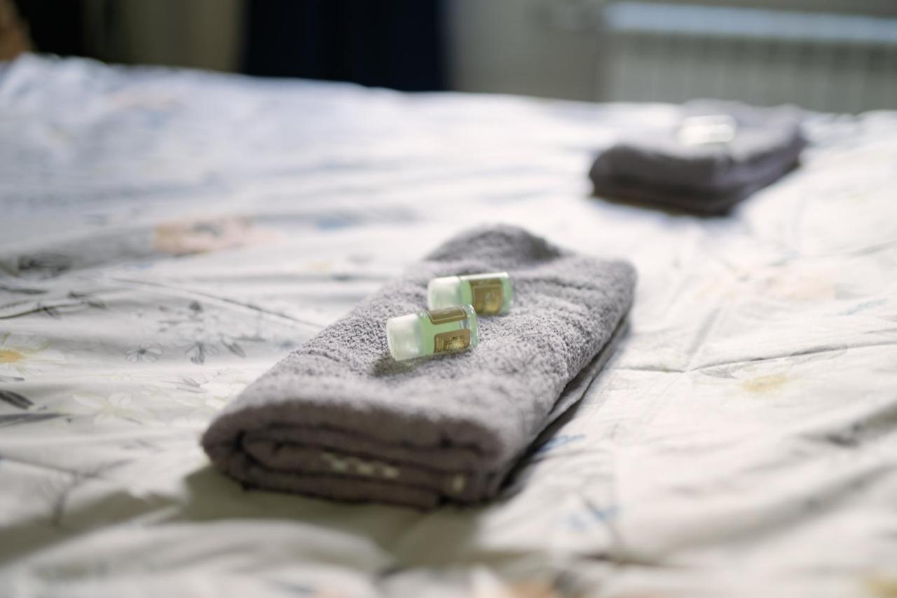 Apartament 5 Seconds Away From The Main Street, Free Secured Parking Sofia Zewnętrze zdjęcie
